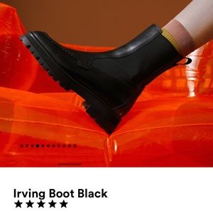 Labucq Irving Boot Size 40